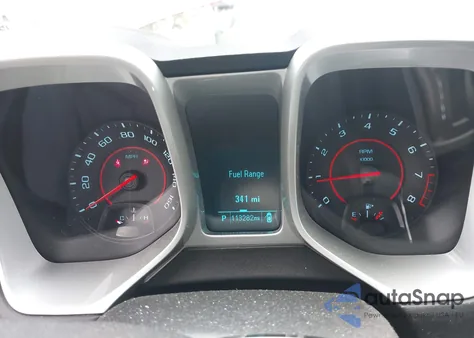 2013 Chevrolet Camaro Lt from USA, damaged, VIN 2G1FC1E36D9169079